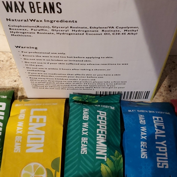 Wax beans - Picture 3 of 4